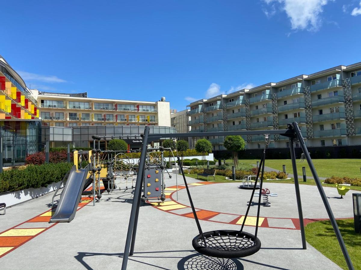 Aquarius-Aqua Apartment Kolobrzeg Exterior photo