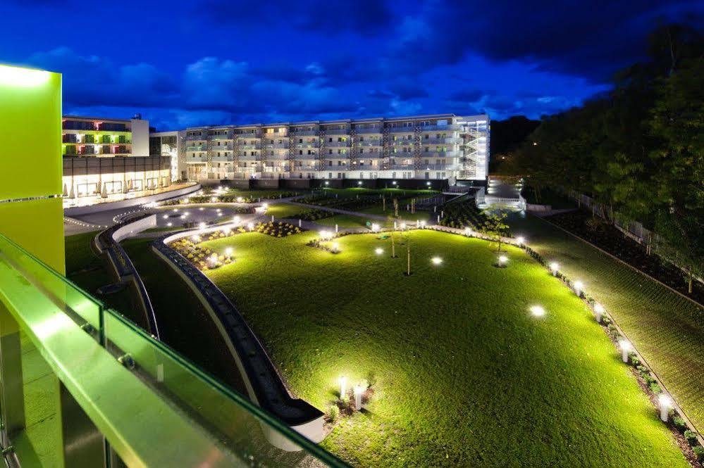 Aquarius-Aqua Apartment Kolobrzeg Exterior photo